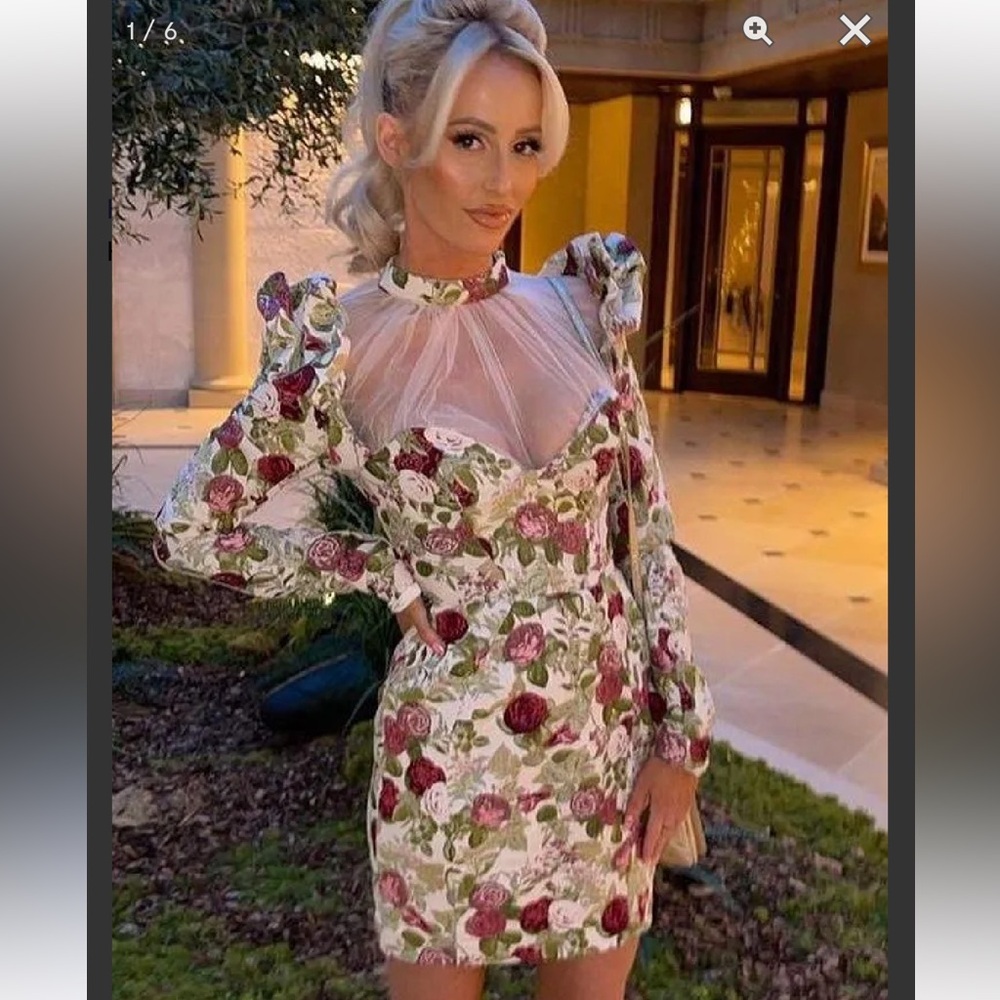 House CB London dress
